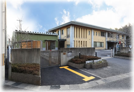 障害福祉センターあらぐさ