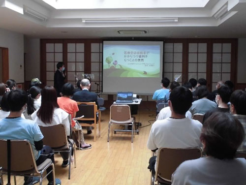 あらぐさ後援会総会