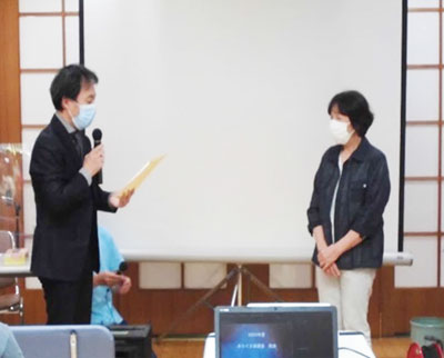 あらぐさ後援会総会