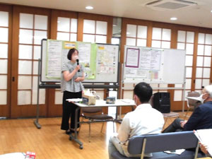 あらぐさ後援会総会