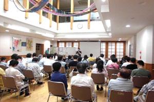 あらぐさ後援会総会