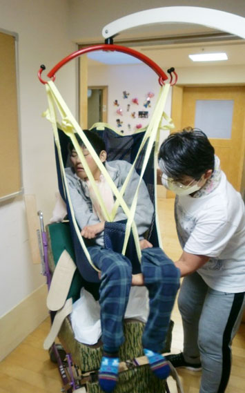 スリングシート