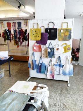 えがおの手しごと展