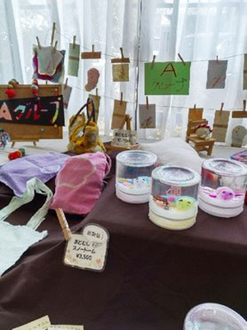 えがおの手しごと展